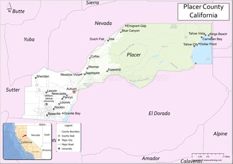 placer county scanner